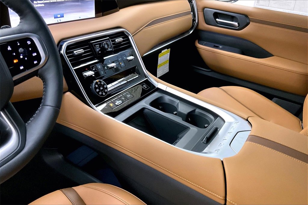 New 2026 Nissan Armada SL image 8