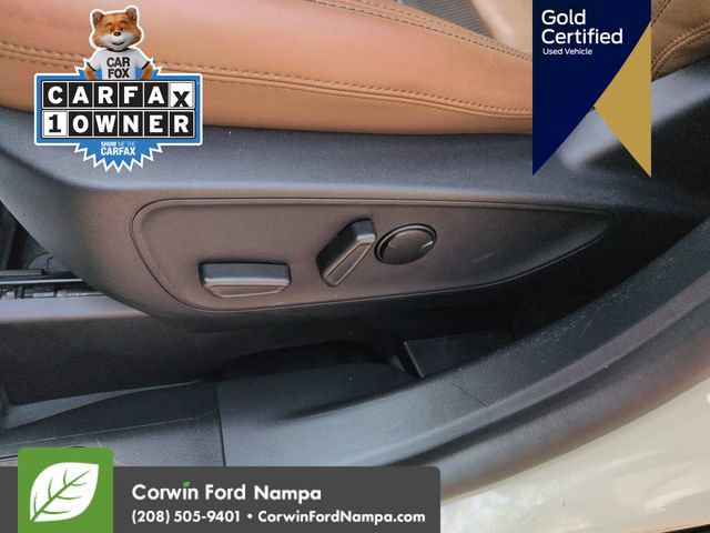 Certified 2024 Ford Bronco Sport Badlands w/ Premium Package AWD/4WD image 14