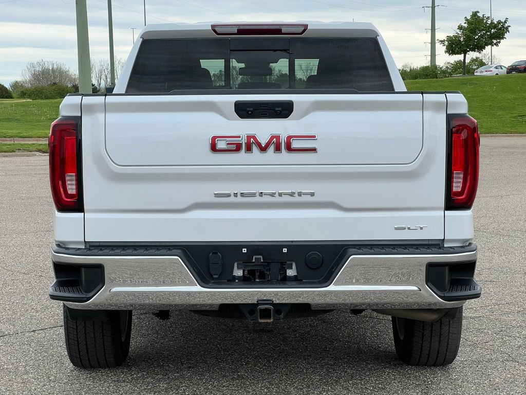 Used 2023 GMC Sierra 1500 SLT w/ SLT Convenience Package AWD/4WD image 53