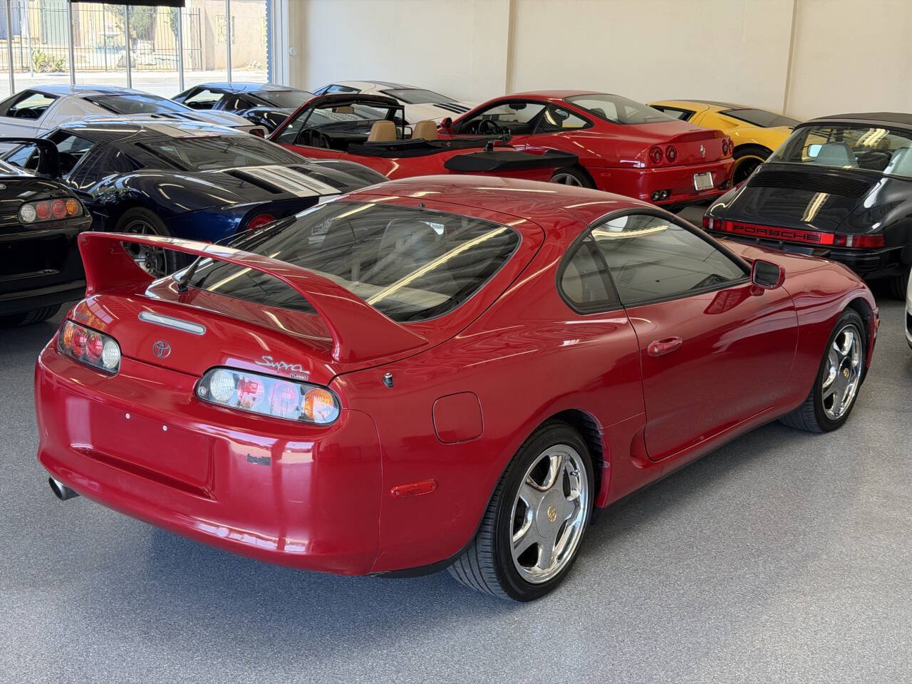 Used 1993 Toyota Supra Turbo RWD image 19
