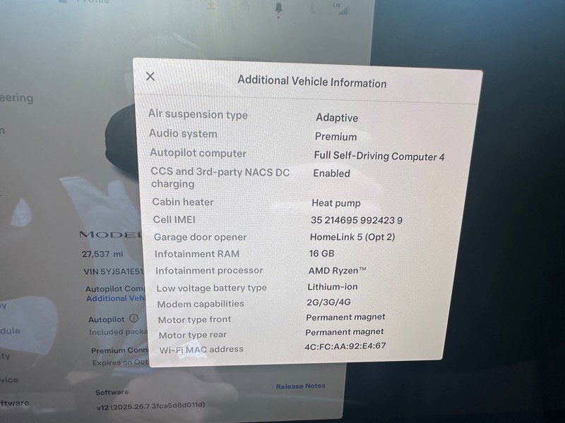 Used 2023 Tesla Model S image 7