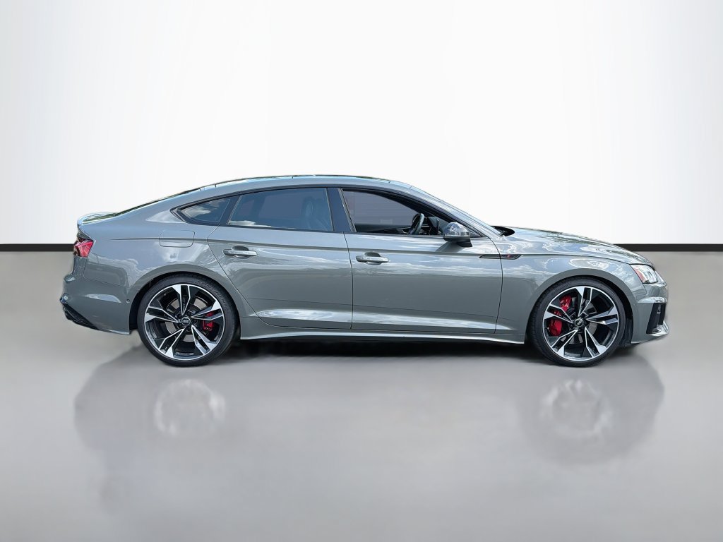 Used 2023 Audi S5 Prestige AWD/4WD image 4