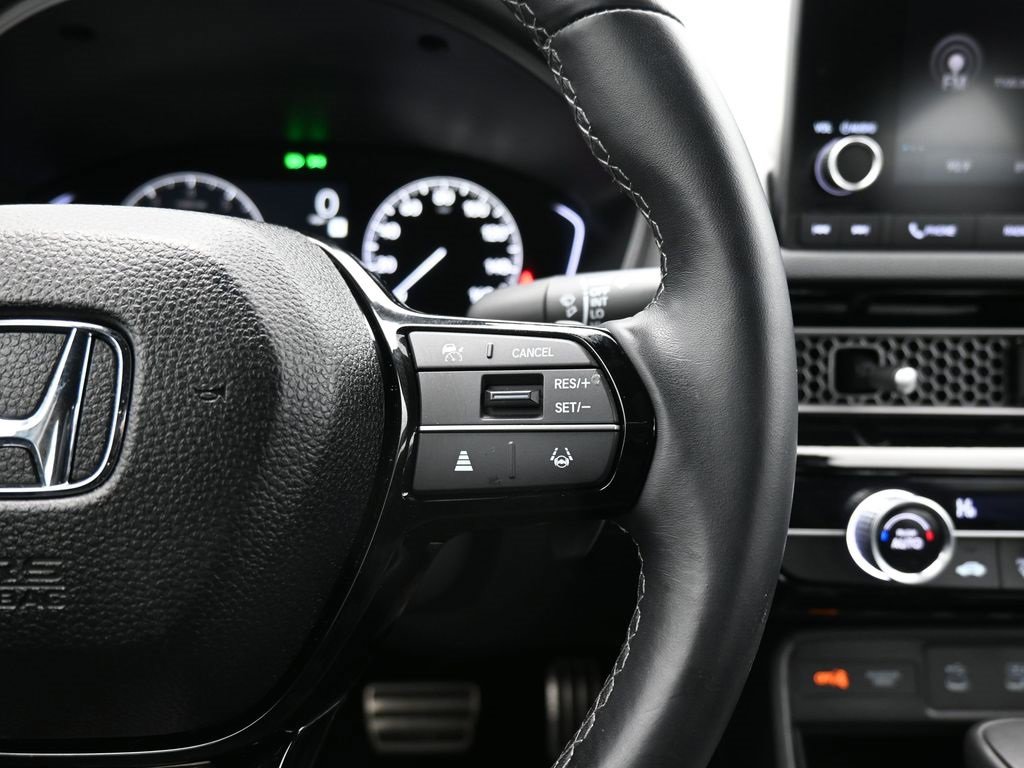 Certified 2025 Honda Civic Sport image 47