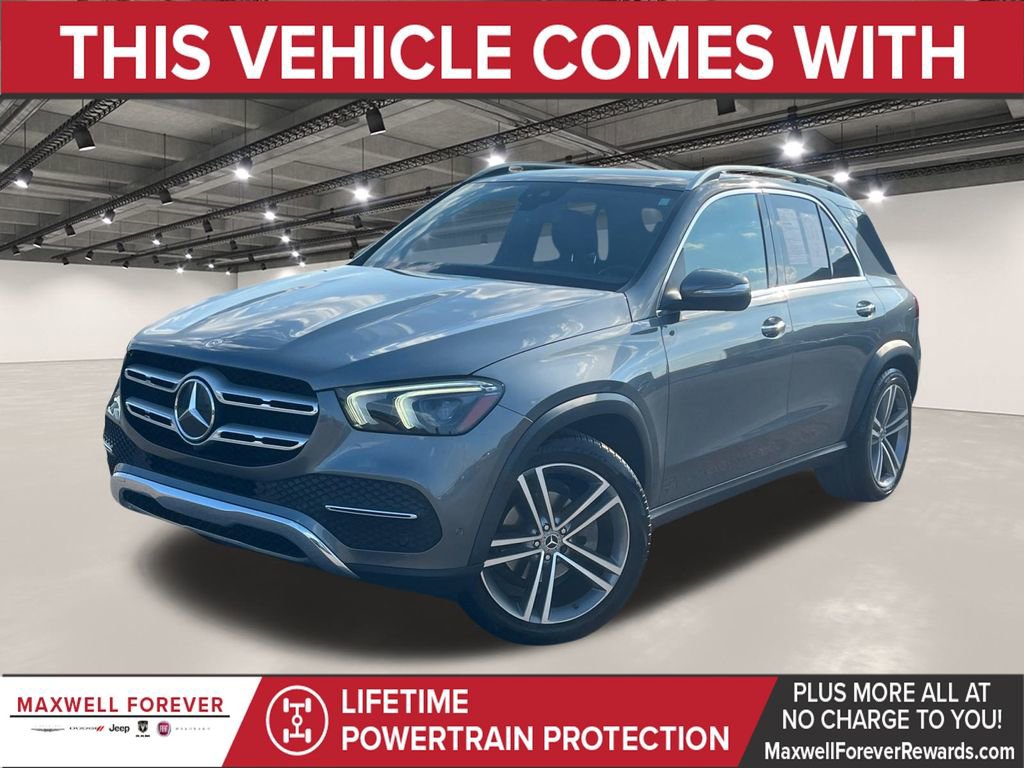 Used 2022 Mercedes-Benz GLE 350 4MATIC