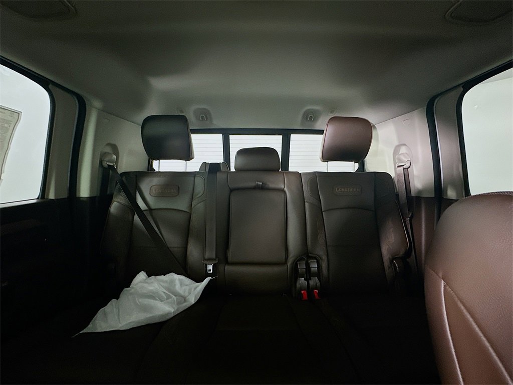 New 2026 RAM 3500 Longhorn w/ Towing Technology Group image 10