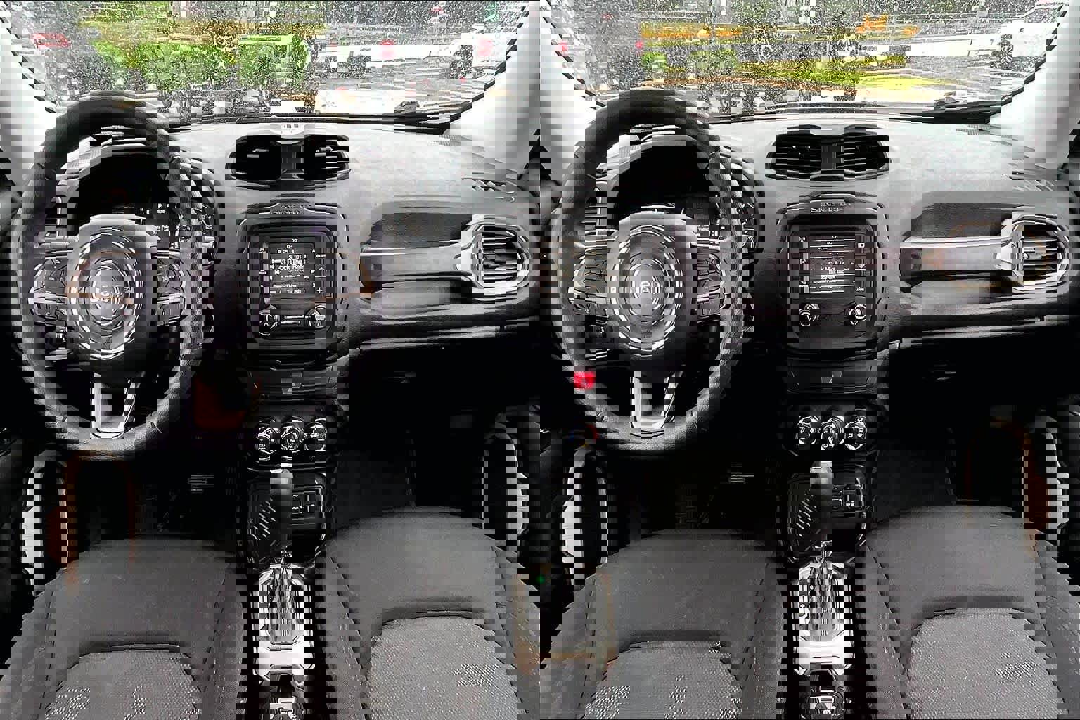 Used 2017 Jeep Renegade Sport w/ Power & Air Group FWD image 16