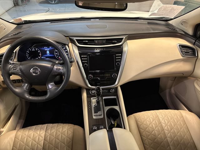 Used 2019 Nissan Murano Platinum AWD/4WD image 12