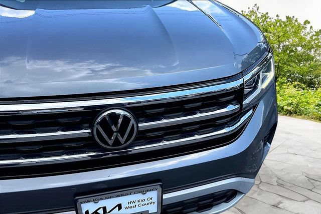 Used 2021 Volkswagen Atlas SE FWD image 25