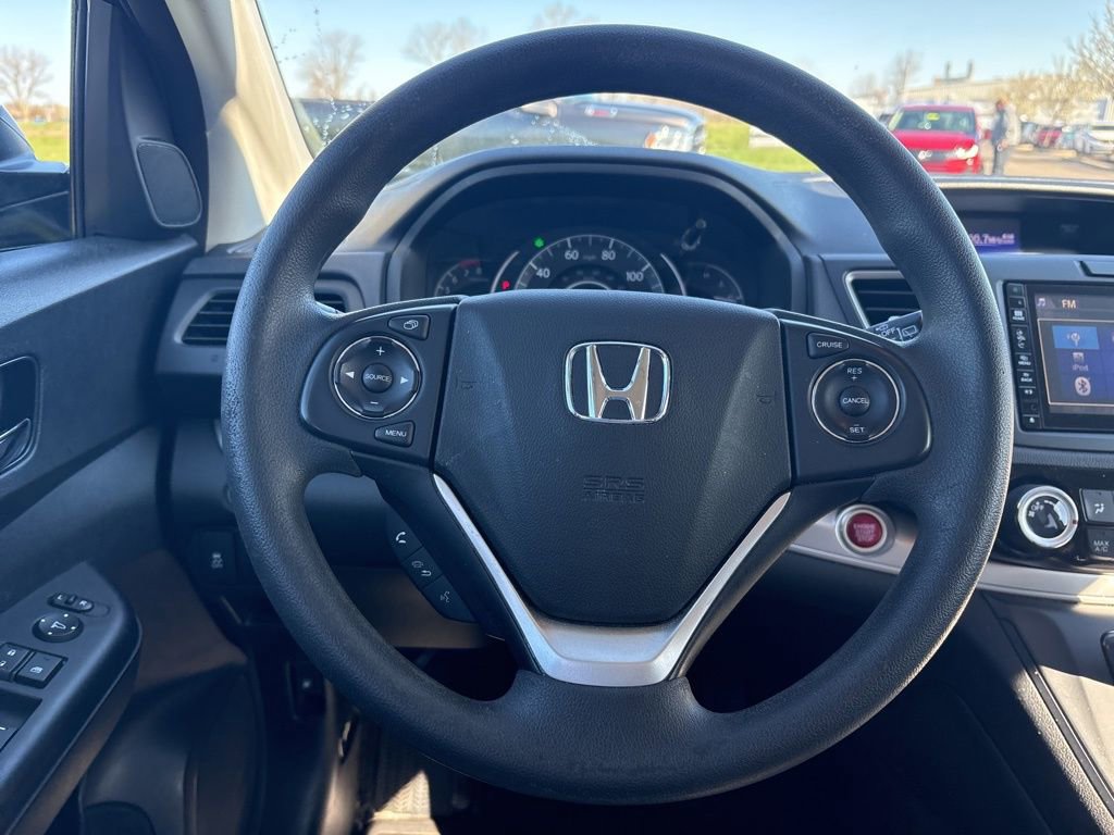 Used 2016 Honda CR-V EX image 21