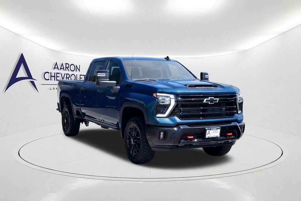 New 2026 Chevrolet Silverado 2500 LT w/ Trail Boss Package AWD/4WD image 3