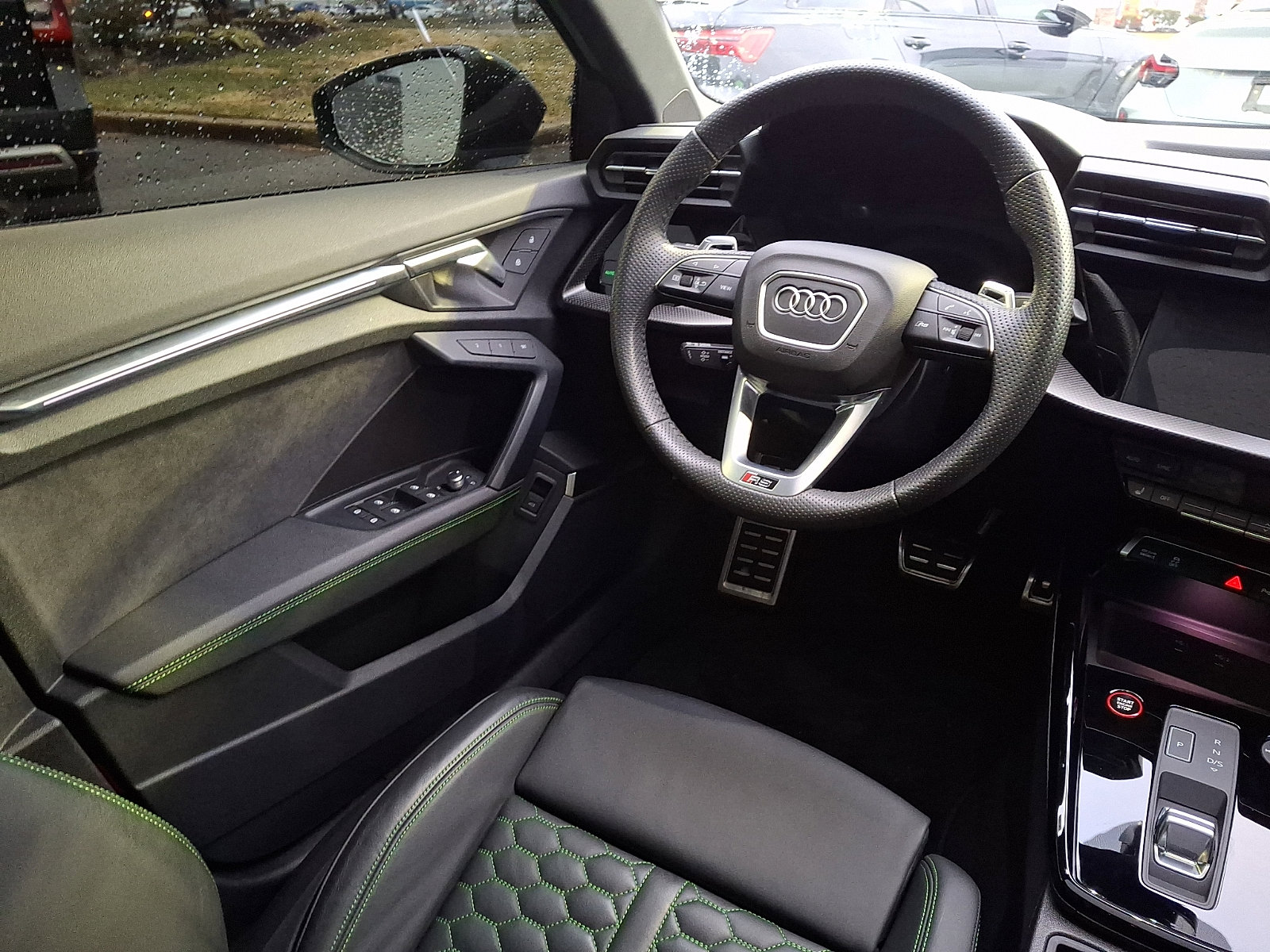 Used 2024 Audi RS 3 image 14