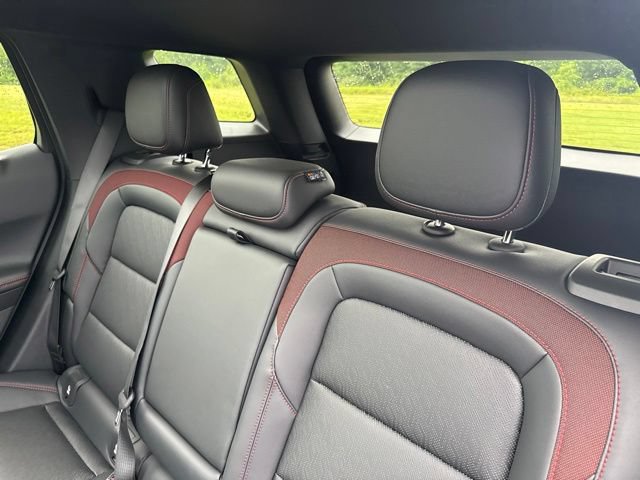 New 2027 Chevrolet Equinox RS w/ Safety and Technology Package AWD/4WD image 44