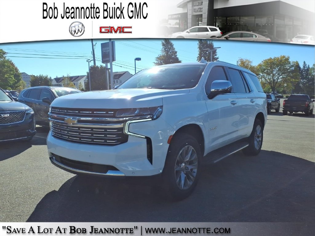 Used 2023 Chevrolet Tahoe Premier w/ Advanced Technology Package