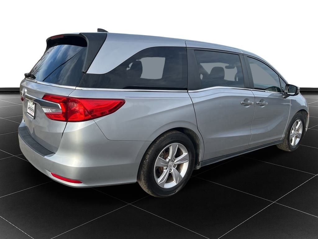 Used 2018 Honda Odyssey EX-L image 5