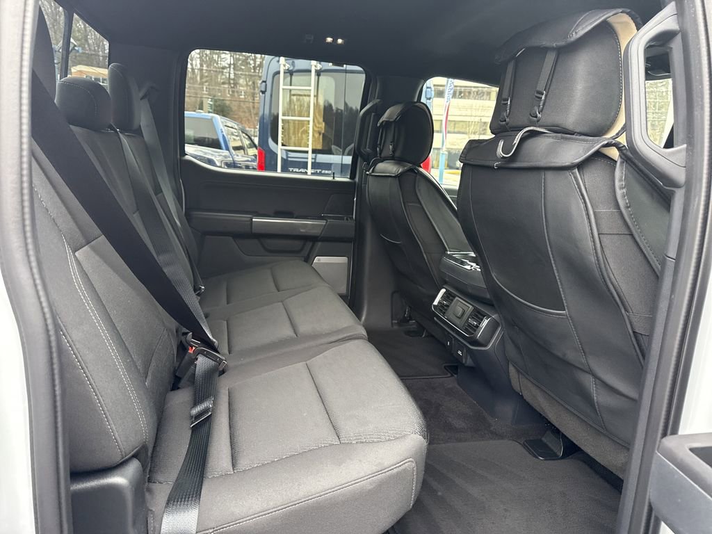 Used 2022 Ford F150 XLT w/ Equipment Group 302A High image 33