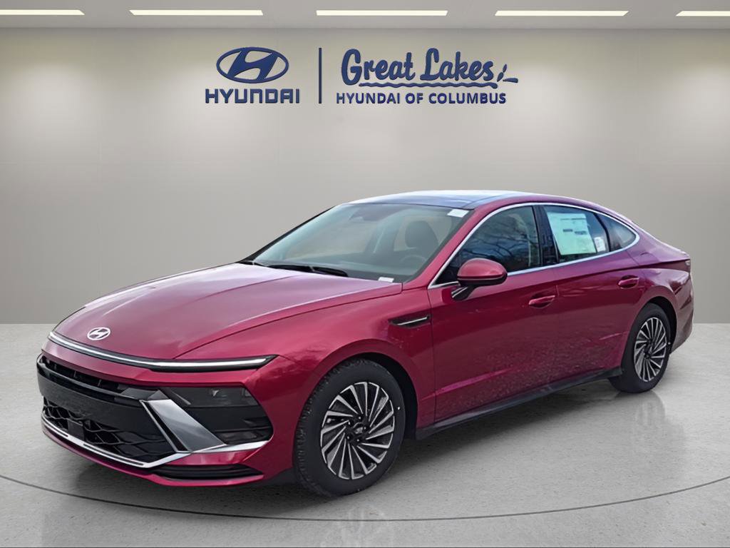 New 2026 Hyundai Sonata SEL FWD image 1