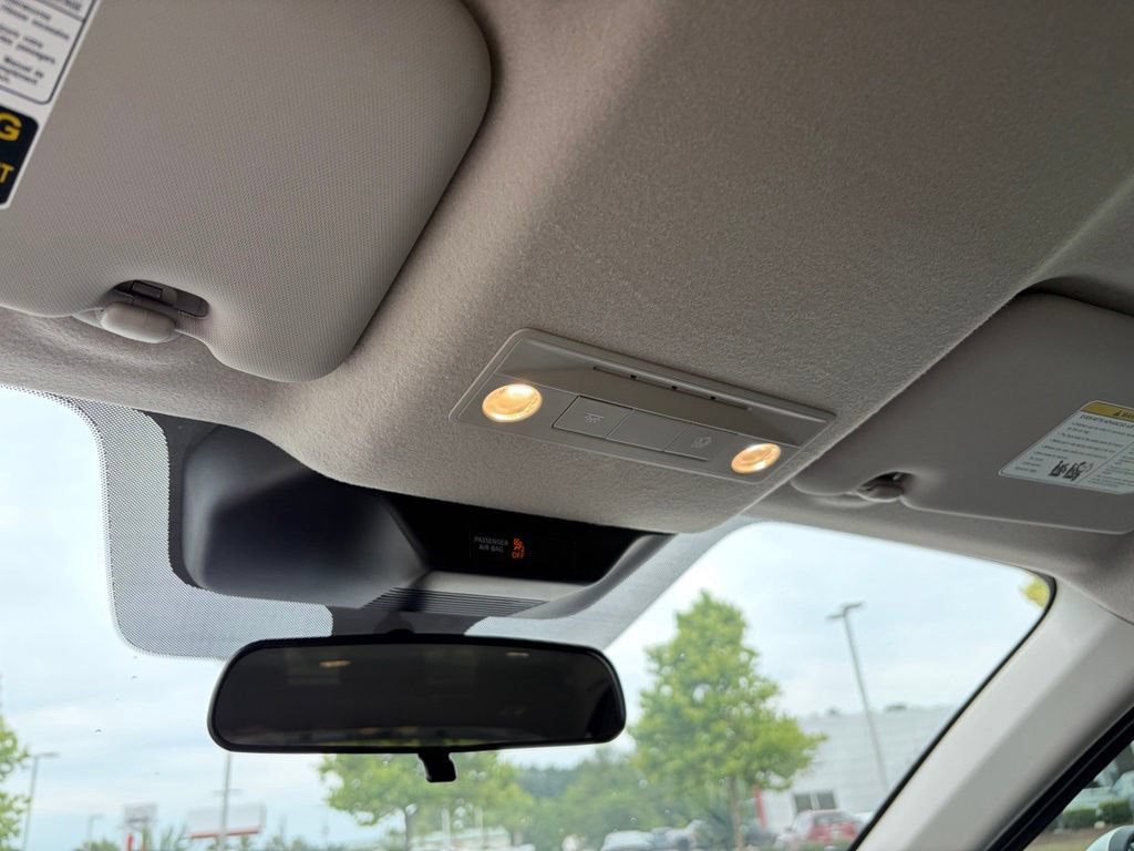 Certified 2025 Nissan Kicks SV w/ Illumination Package FWD image 21