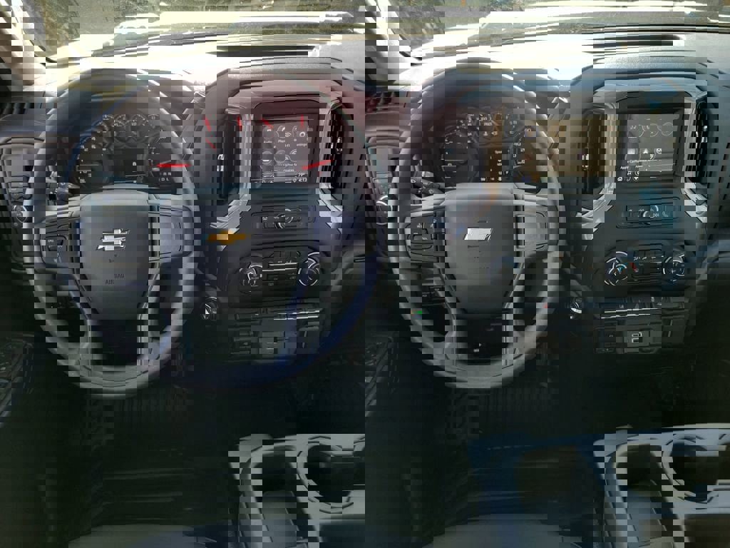 New 2026 Chevrolet Silverado 2500 W/T w/ WT Convenience Package image 4