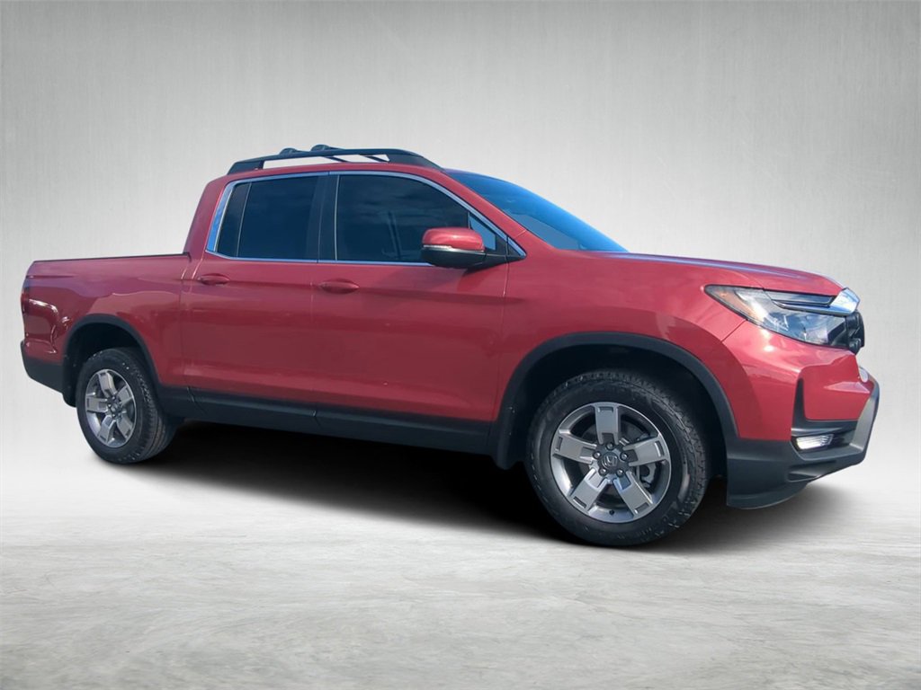 New 2026 Honda Ridgeline RTL