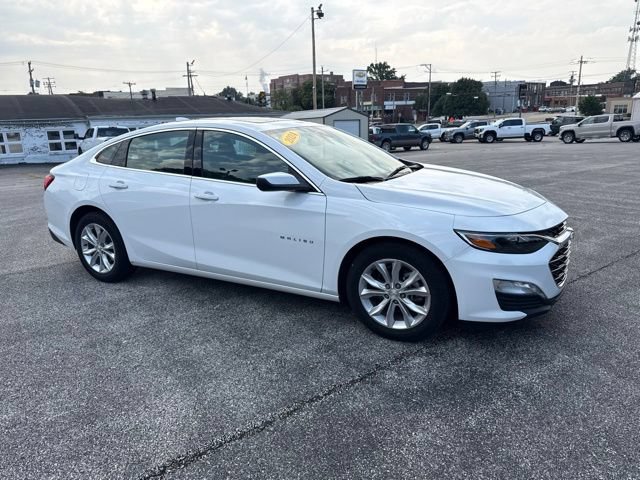 Used 2024 Chevrolet Malibu LT FWD image 7