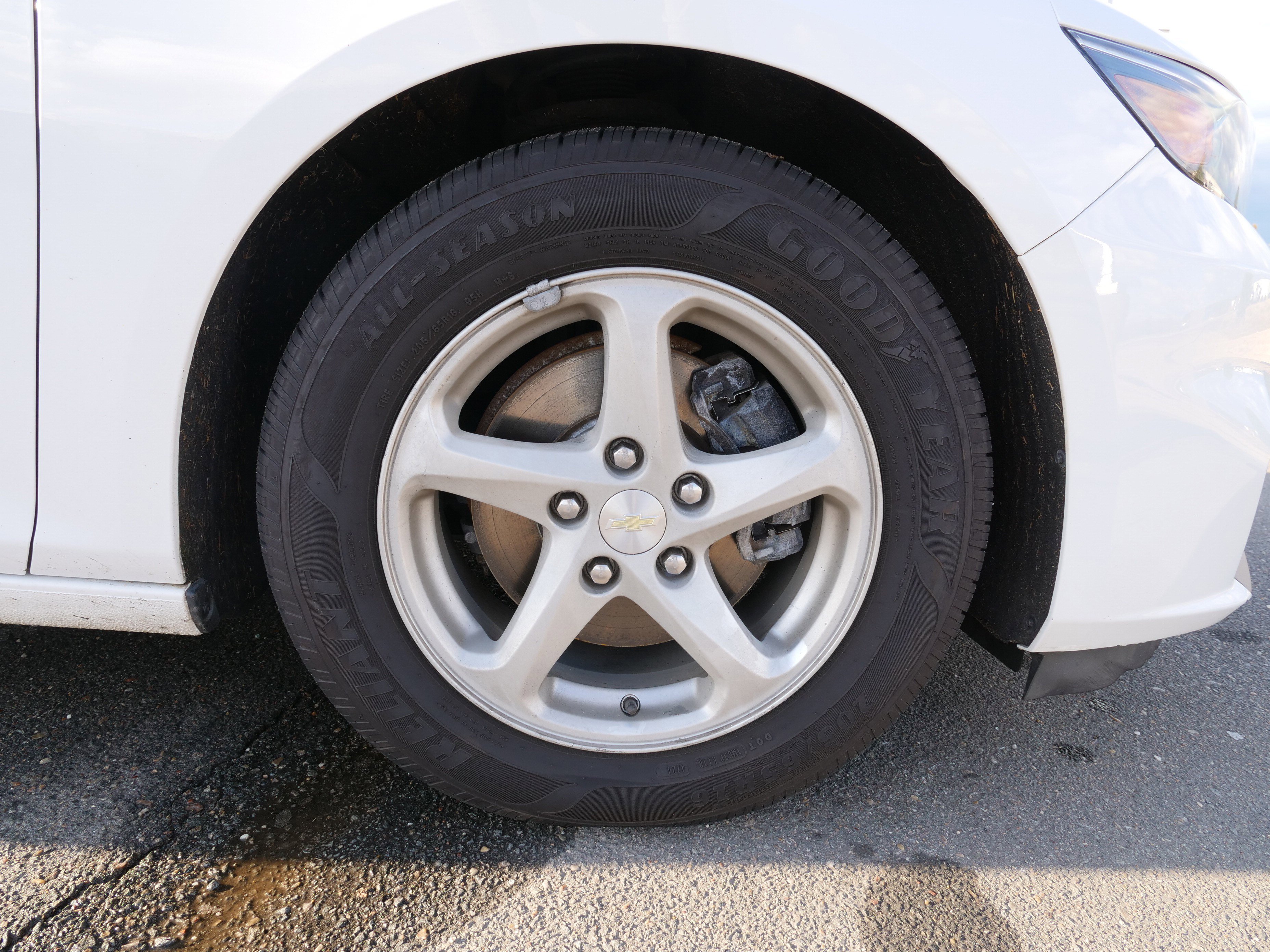 Used 2016 Chevrolet Malibu LS image 10