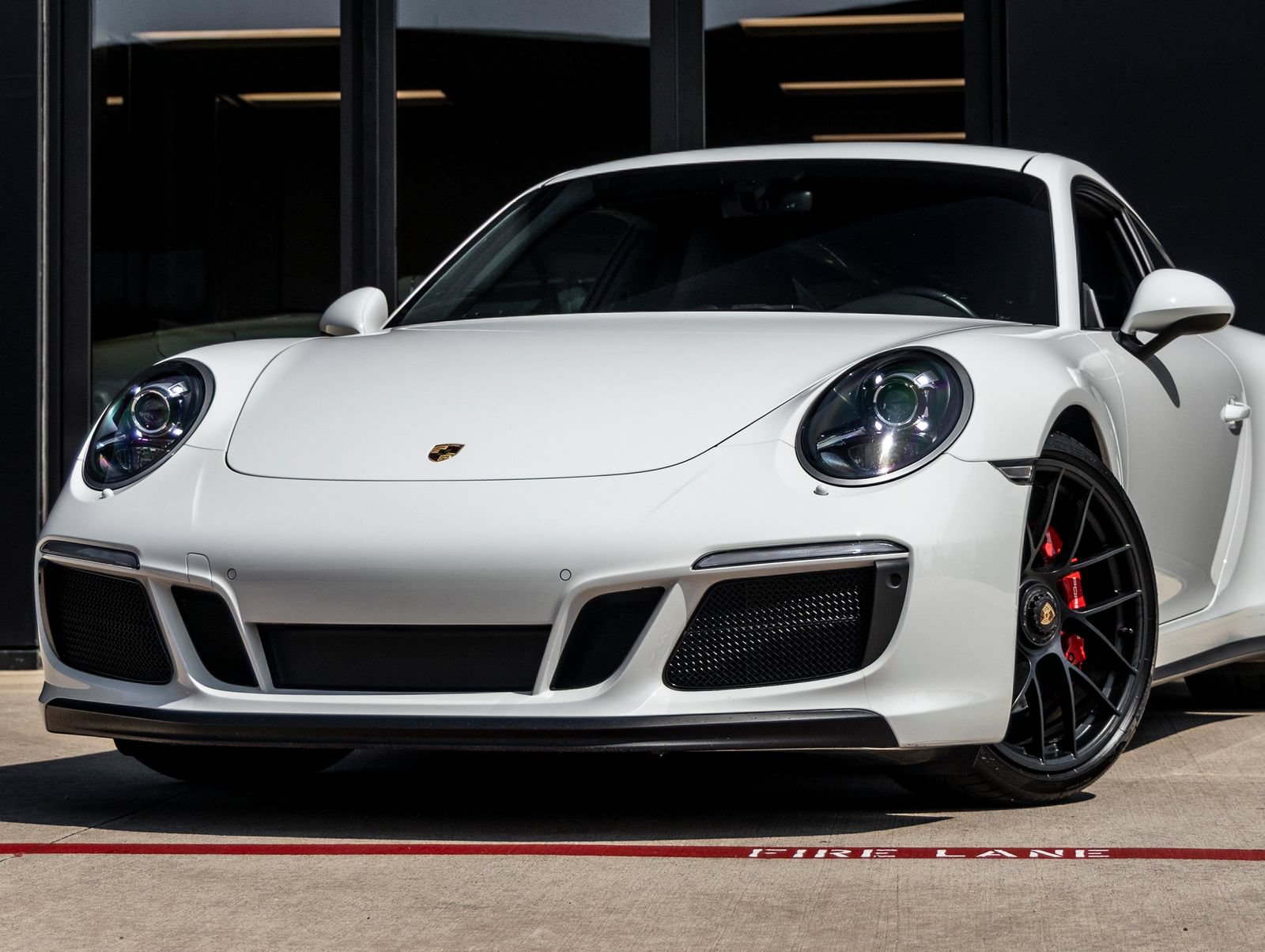 Certified 2018 Porsche 911 Carrera 4 GTS AWD/4WD image 7