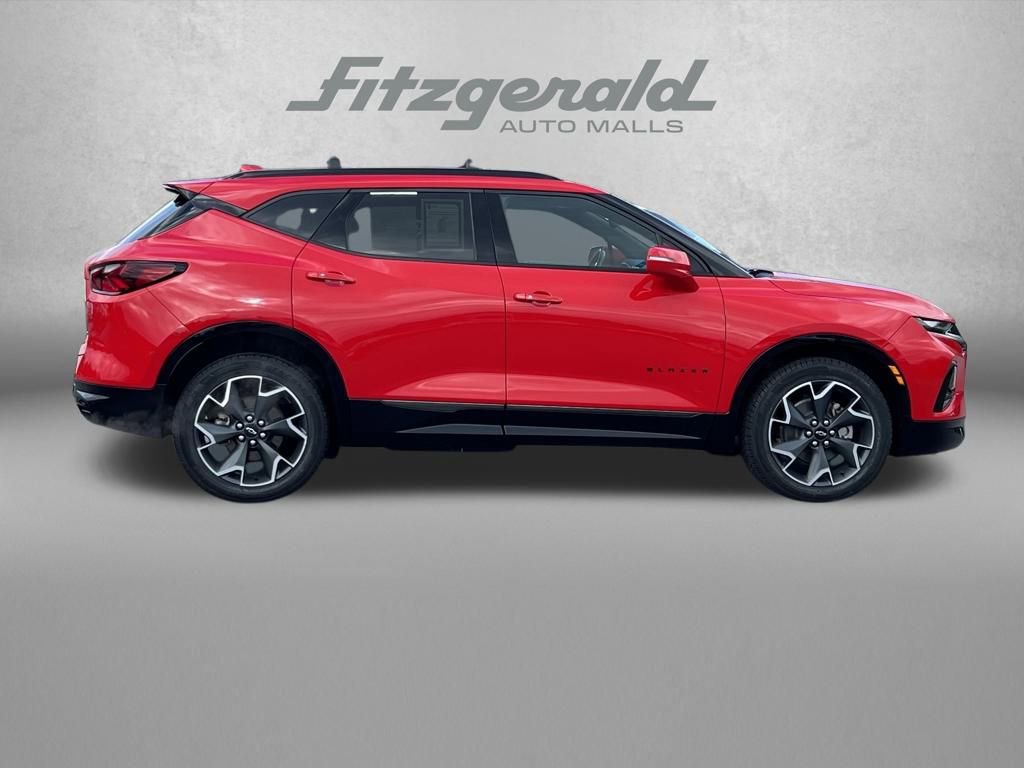 Used 2020 Chevrolet Blazer RS image 3