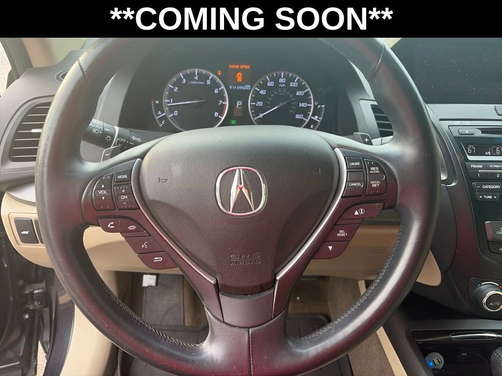Used 2014 Acura RDX w/ Technology Package AWD/4WD image 11