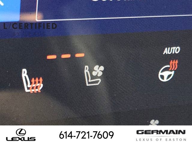 Certified 2025 Lexus RX 350 350h Luxury image 33