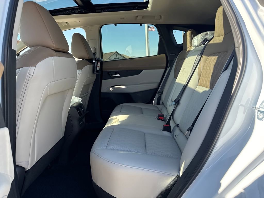 New 2026 Nissan Murano Platinum w/ Cargo Package image 12