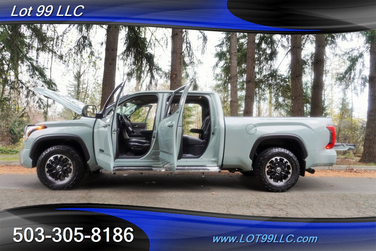 Used 2023 Toyota Tundra SR5 w/ TRD Off-Road Premium Package image 27