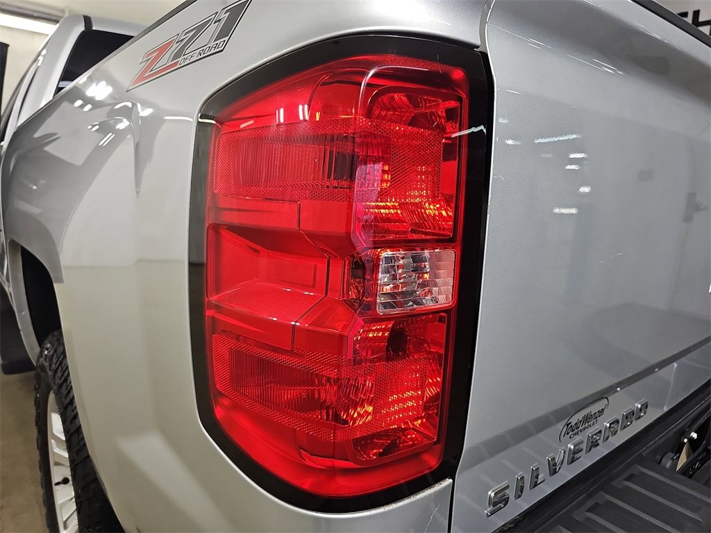 Used 2015 Chevrolet Silverado 1500 LTZ Z71 w/ LTZ Plus Package image 40