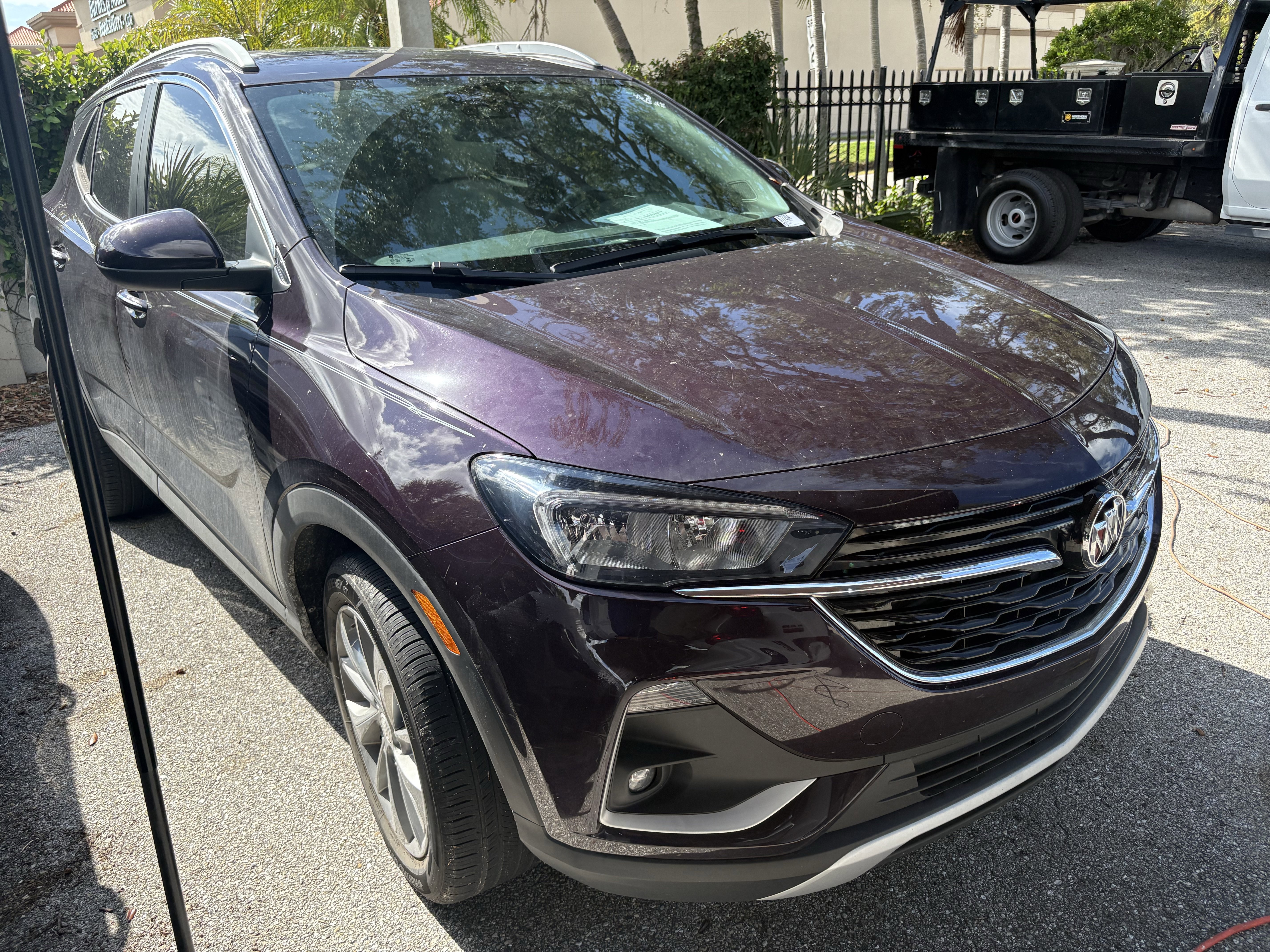 Used 2021 Buick Encore GX Select w/ Experience Buick Package