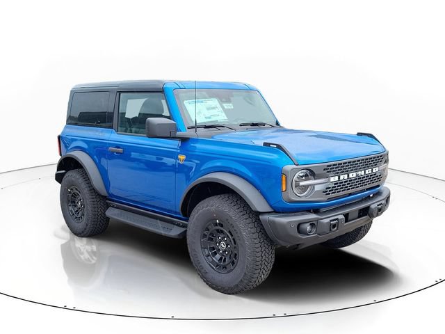 New 2026 Ford Bronco Badlands w/ Sasquatch Package AWD/4WD image 2