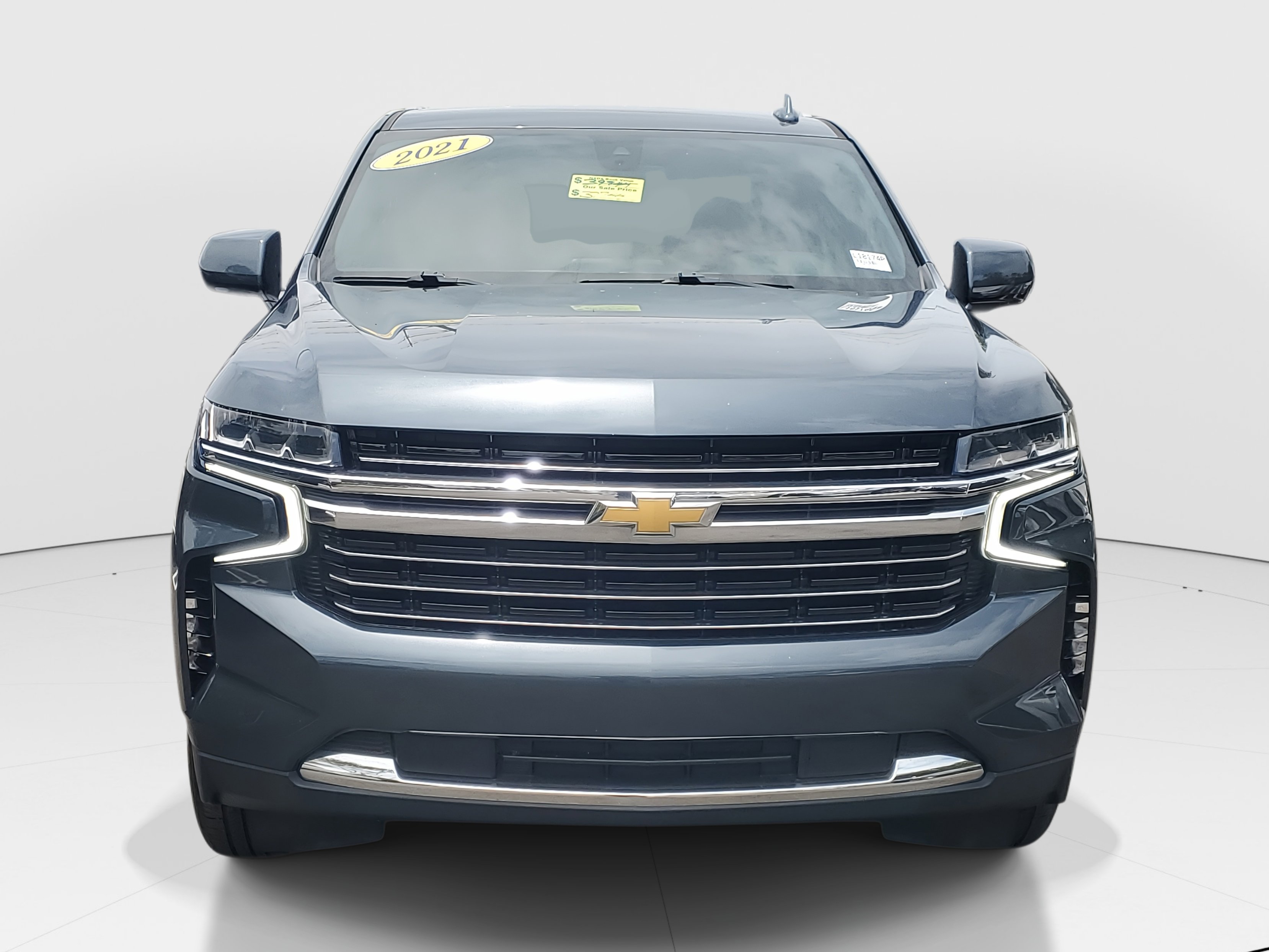 Used 2021 Chevrolet Tahoe LT image 3