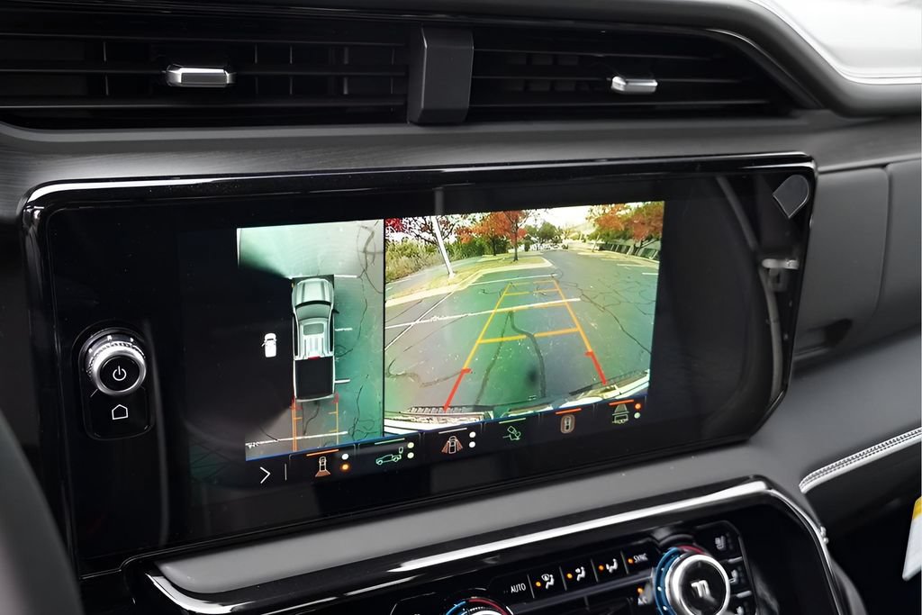 New 2026 GMC Sierra 1500 AT4X AWD/4WD image 18