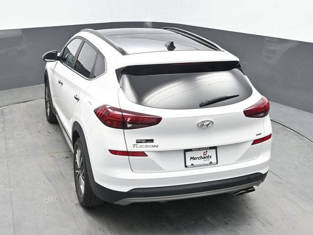 Used 2020 Hyundai Tucson Ultimate AWD/4WD image 29