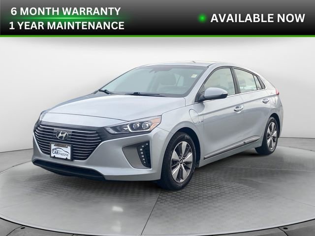 Used 2019 Hyundai Ioniq Limited image 1