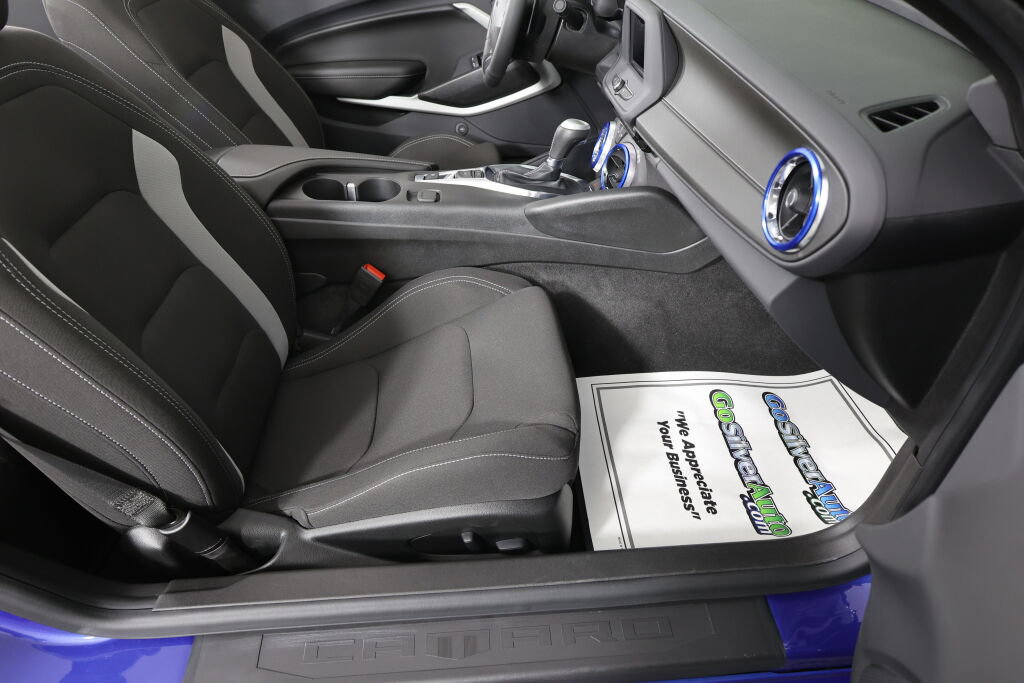 Used 2023 Chevrolet Camaro LT RWD image 20