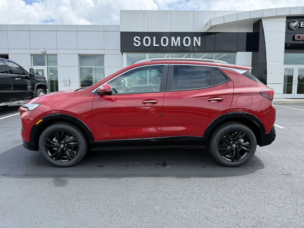 New 2026 Buick Encore GX Sport Touring w/ Comfort Package AWD/4WD image 2