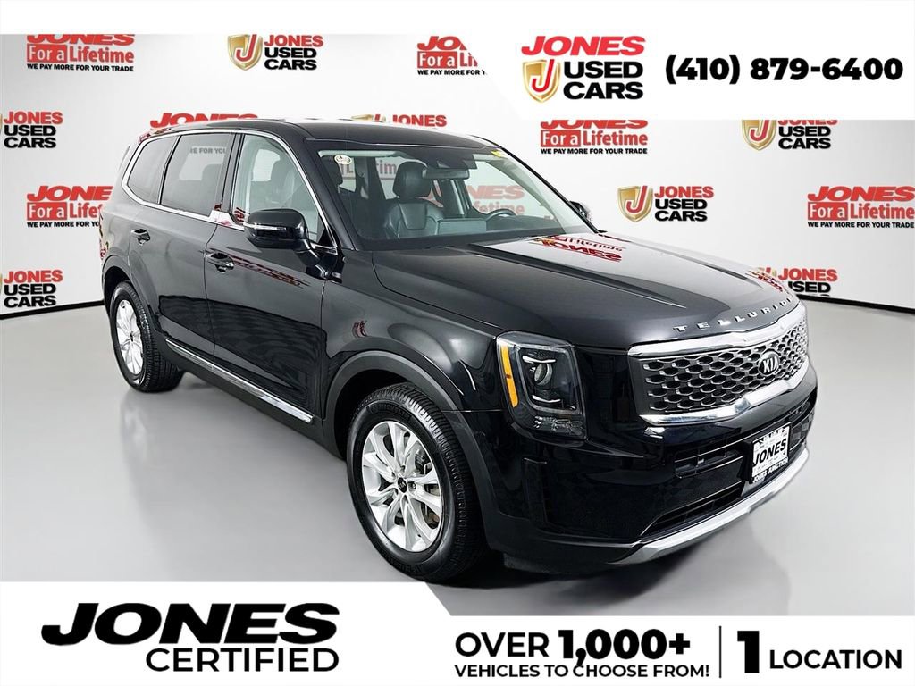 Used 2021 Kia Telluride LX