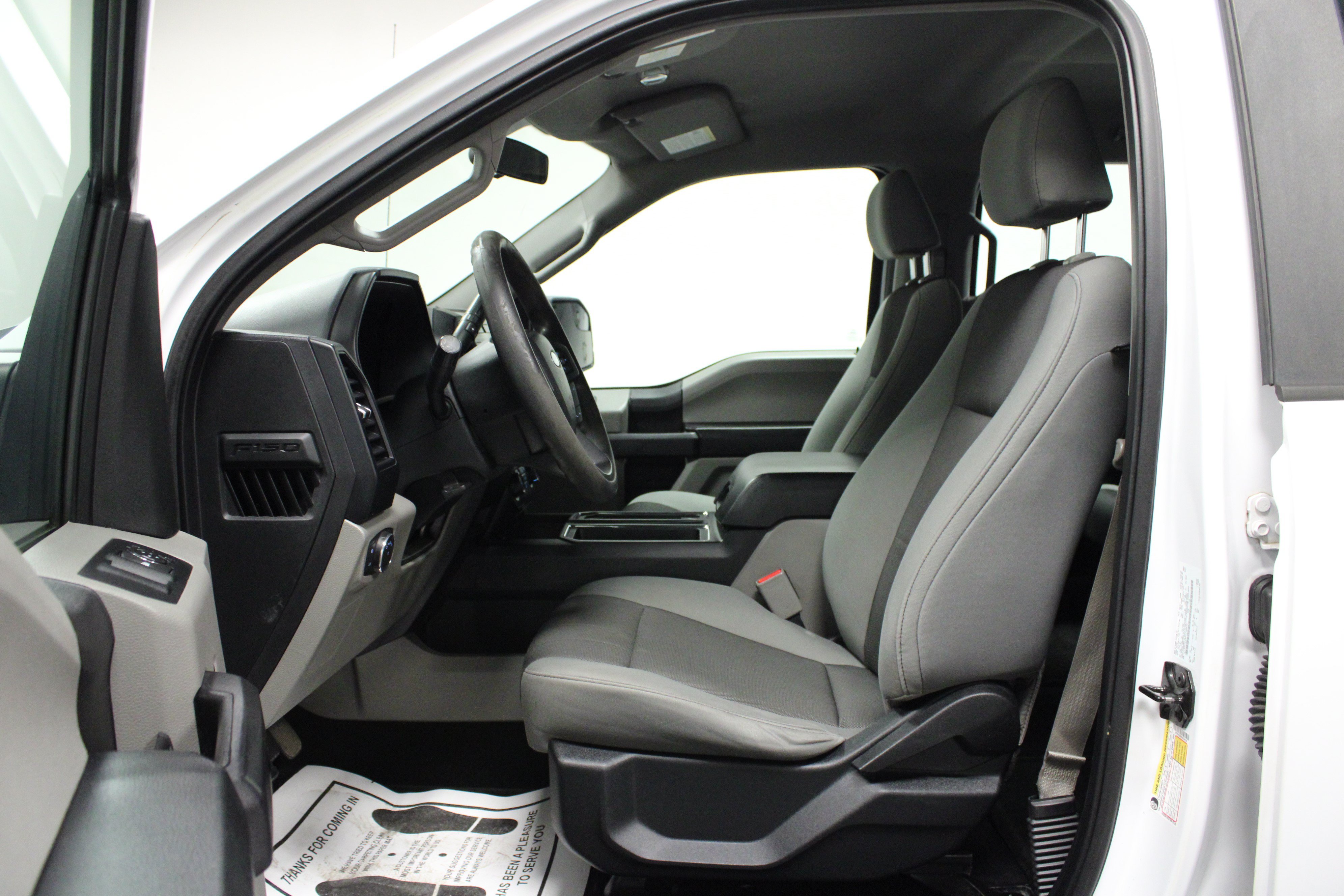 Used 2015 Ford F150 XL w/ Equipment Group 101A Mid AWD/4WD image 12