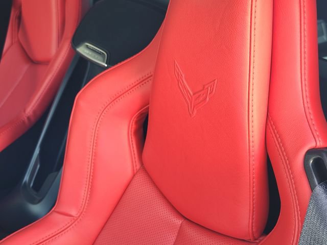 Used 2024 Chevrolet Corvette Stingray Coupe w/ 1LT RWD image 21