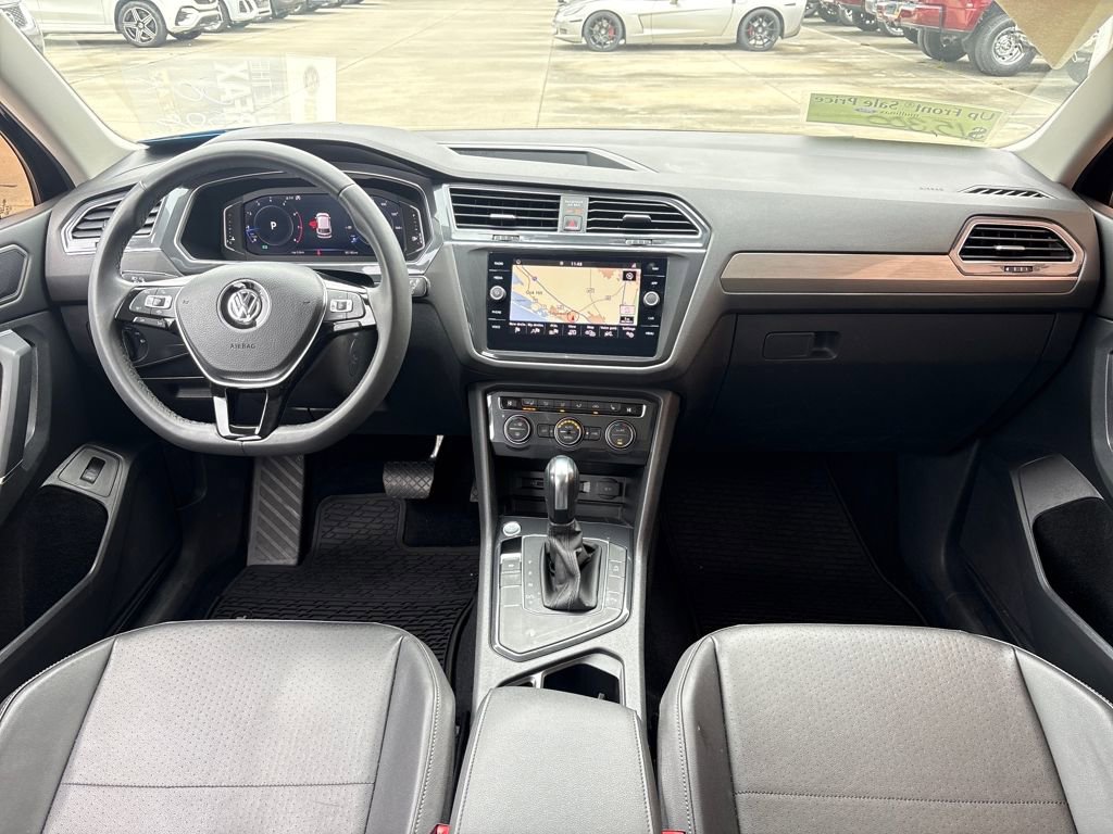 Used 2020 Volkswagen Tiguan SEL image 7