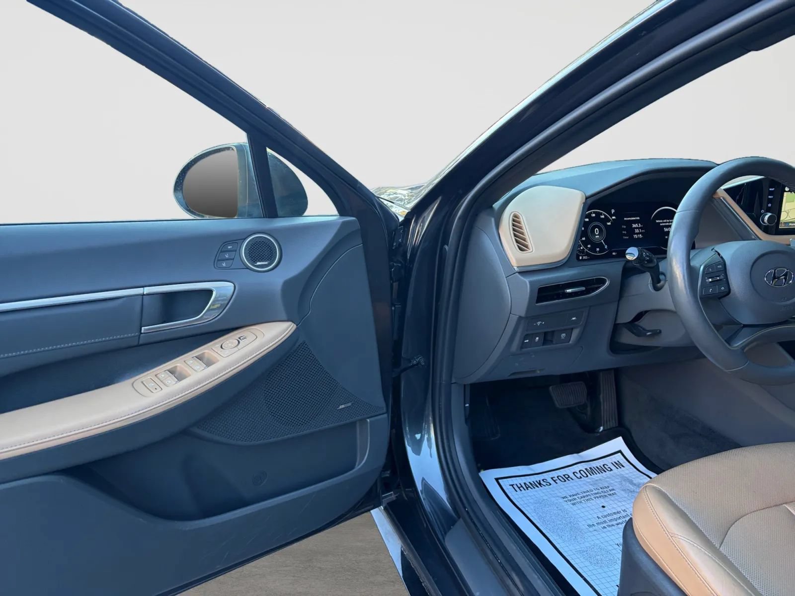 Used 2020 Hyundai Sonata Limited FWD image 11