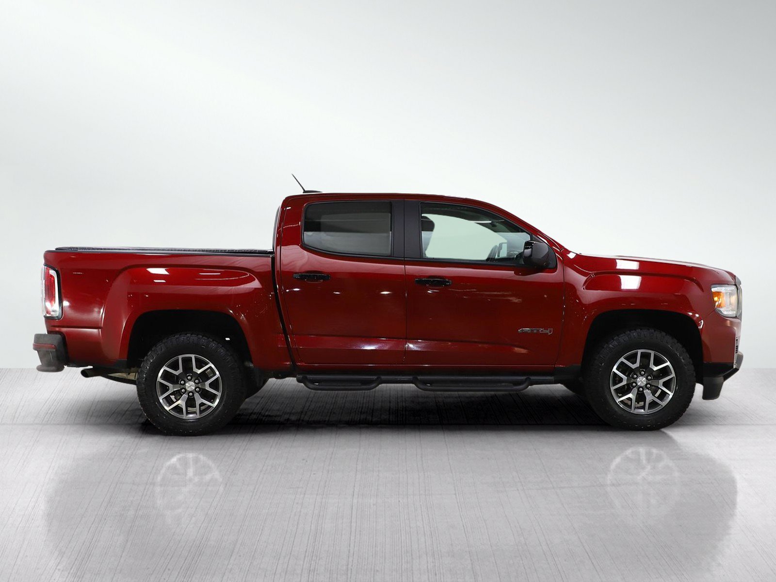 Used 2021 GMC Canyon AT4 w/ Driver Alert Package AWD/4WD image 6