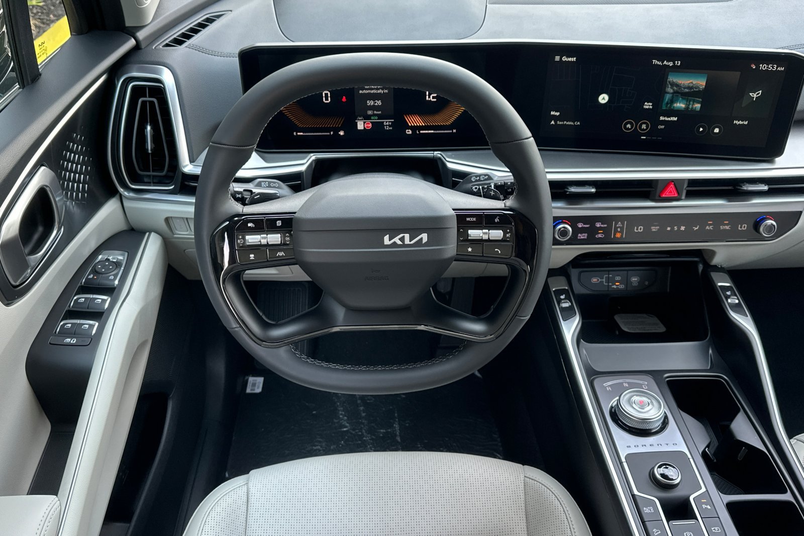 New 2026 Kia Sorento EX FWD image 14