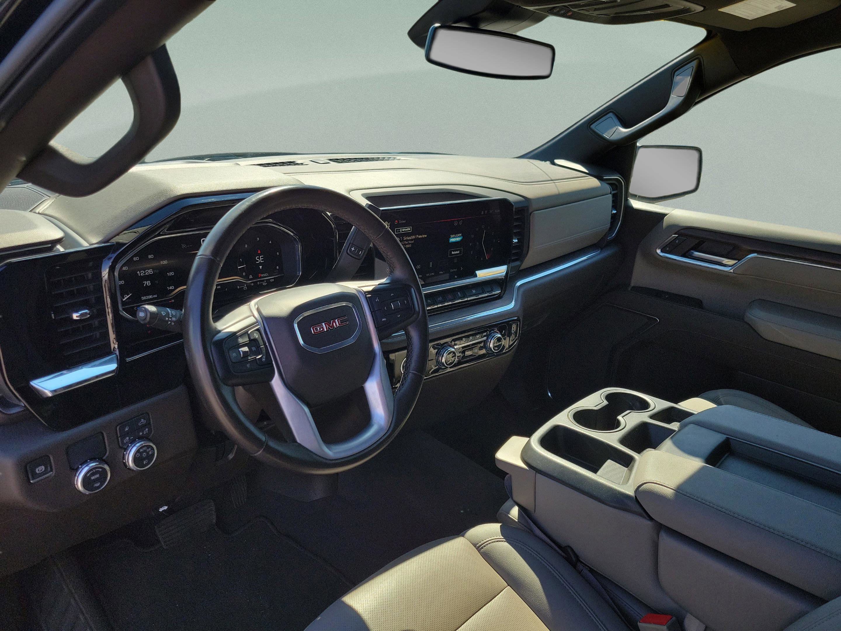 Used 2024 GMC Sierra 1500 SLT image 8