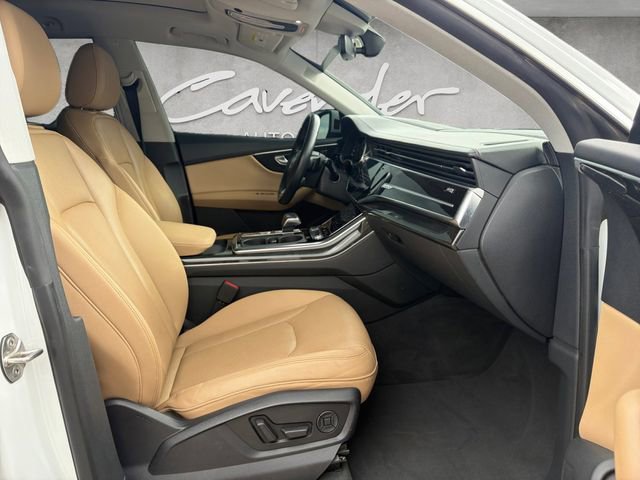 Used 2019 Audi Q8 Prestige image 24