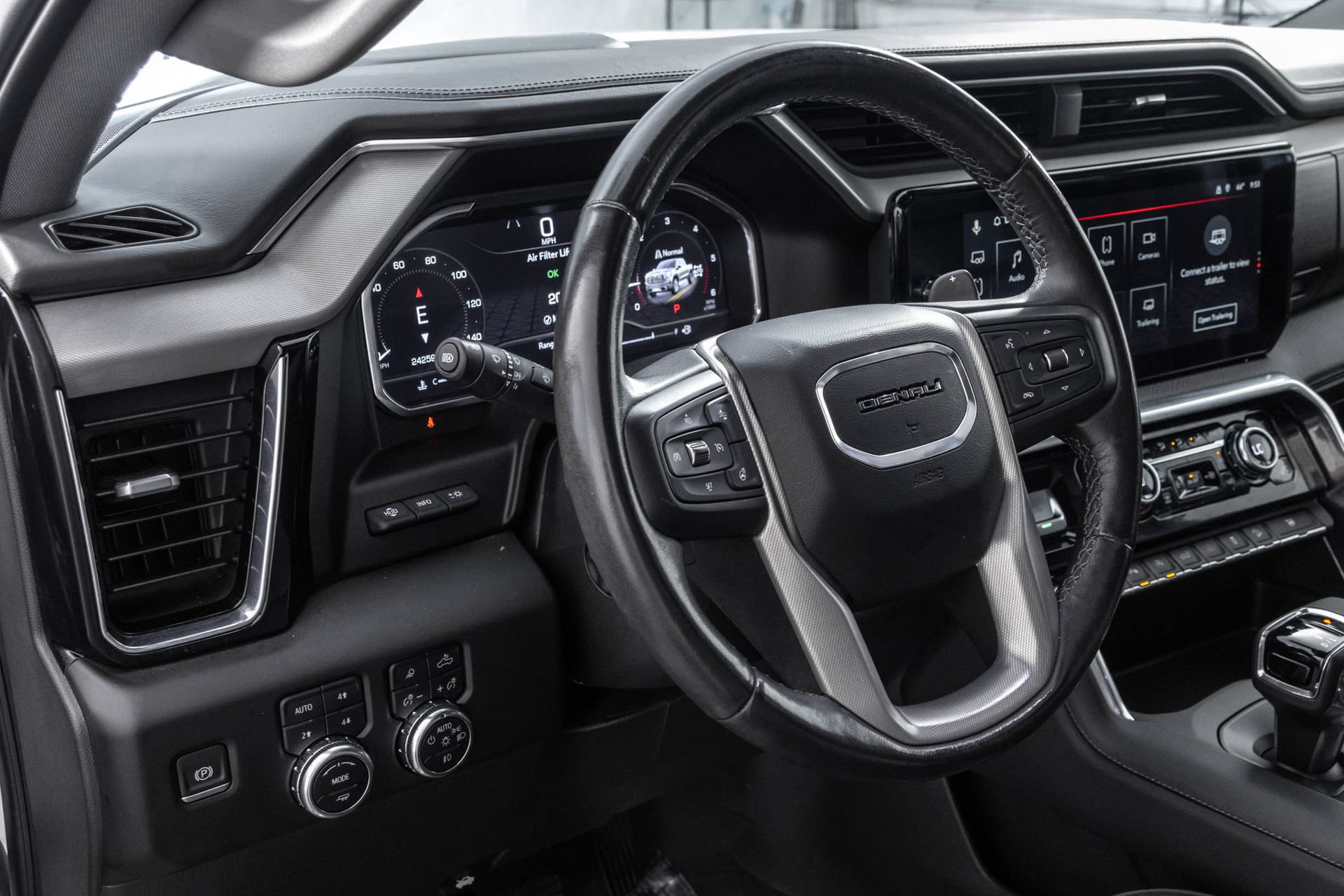 Used 2023 GMC Sierra 1500 Denali w/ Denali Reserve Package AWD/4WD image 43